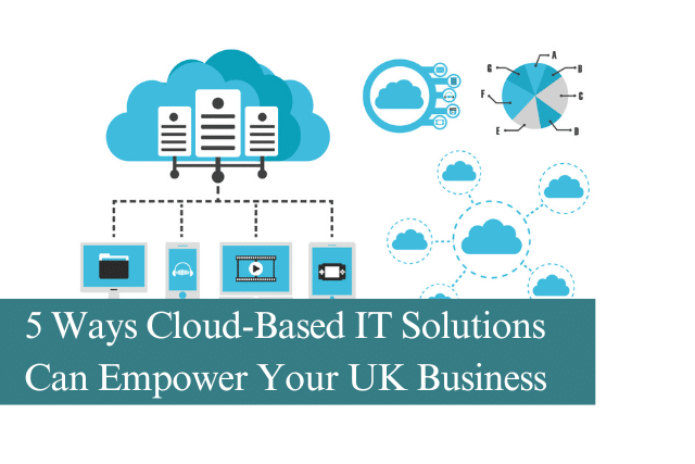 5 Ways Cloud-Based IT Solutions Can Empower Your UK Business