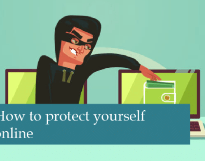 How to protect yourself online