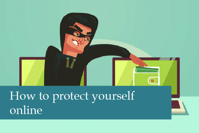 How to protect yourself online