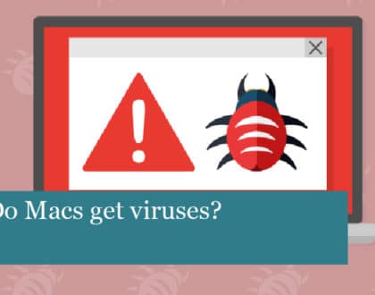 Do Macs get viruses?