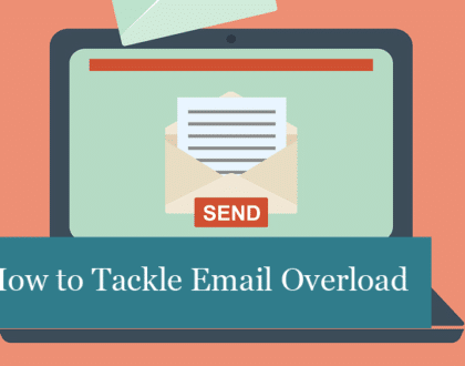 How to Tackle Email Overload