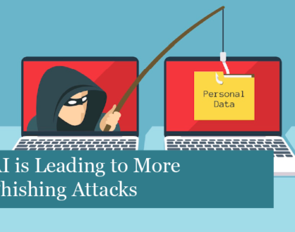 AI is Leading to More Phishing Attacks