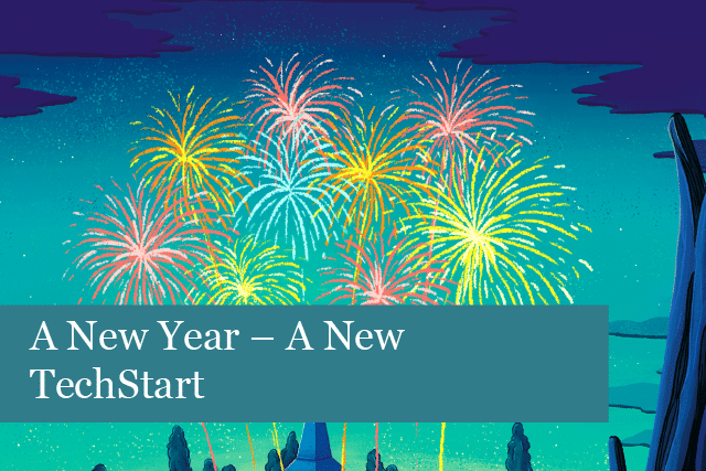 A New Year – A New TechStart