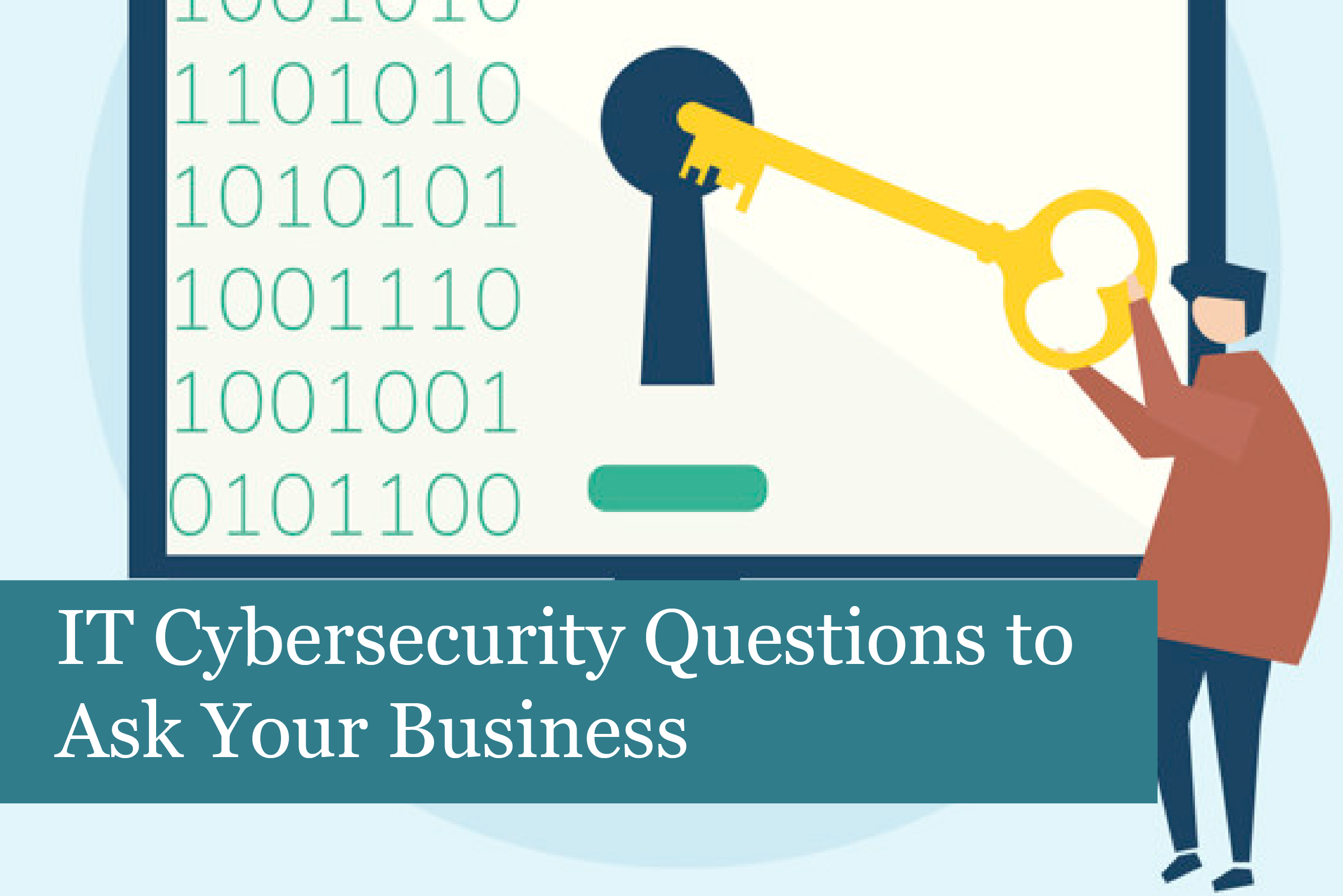IT Cybersecurity Questions to Ask Your Business