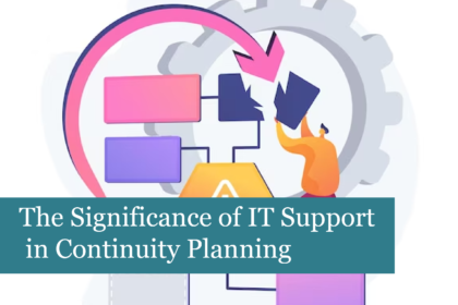The Significance of IT Support in Business Continuity Planning