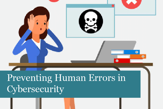 Preventing Human Errors in Cybersecurity: A Strategic Approach