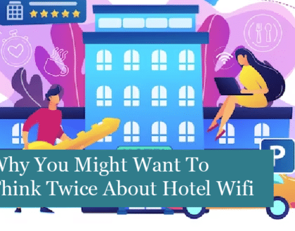 Why You Might Want To Think Twice About Using Hotel Wifi